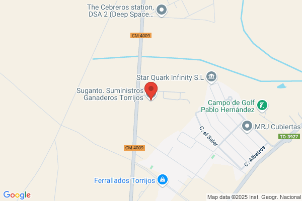 Suministros Ganaderos De Torrijos S.L.