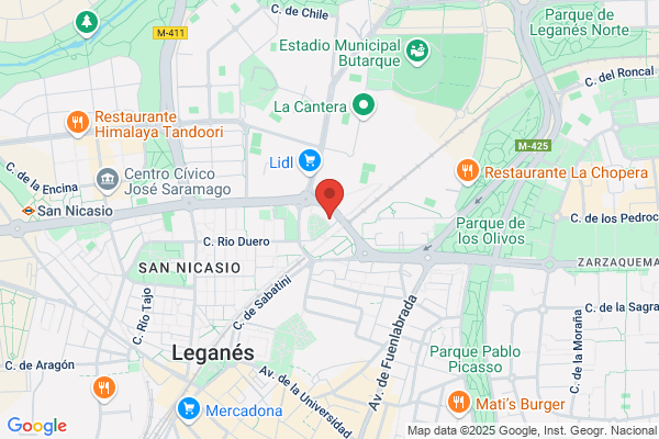 Asociacion De Mayores San Nicasio