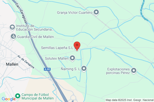 Semillas Lapeña S.L