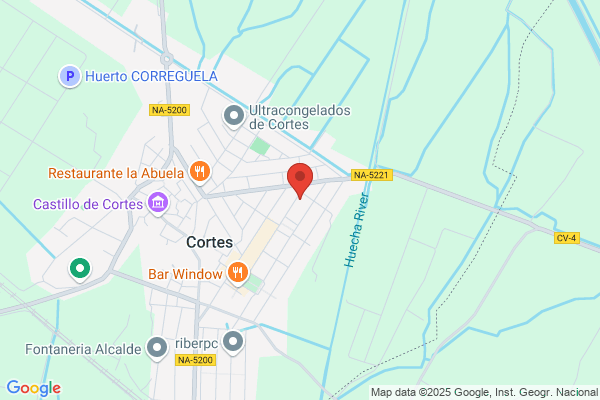 TANATORIO IRACHE Cortes