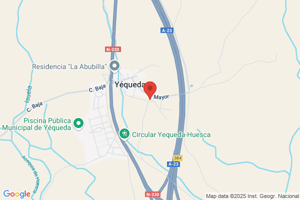 SEIN HUESCA