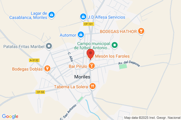 Meson Restaurante Los Faroles