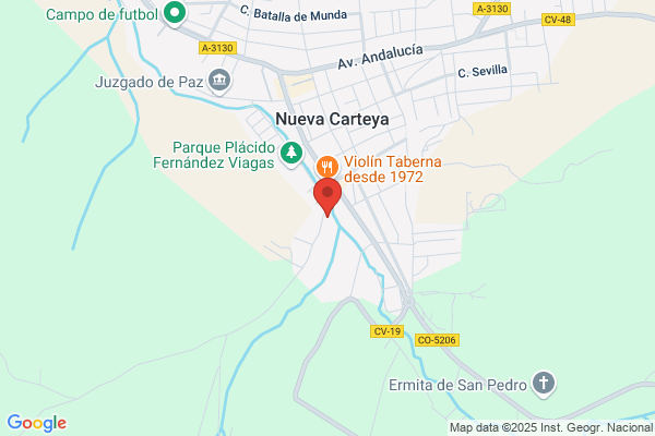 Nuestra Señora De Los Dolores S.A.T. Num 1247