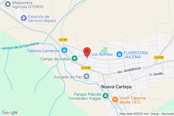 Rufino Arévalo Cantero