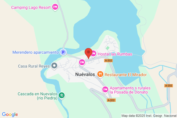 Estación de servicio Montepiedra - Cepsa