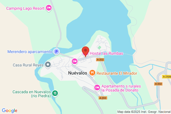Hostal Las Rumbas