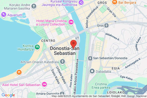 Hostal Rte. San Sebastian