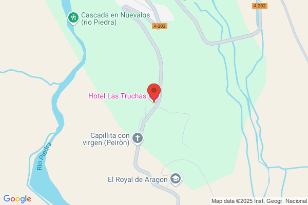Hotel Las Truchas