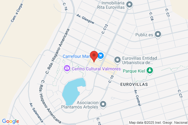 Centro Veterinario Eurovillas