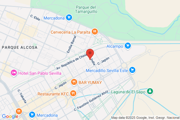 Autoservicios Los Blanco S.L.
