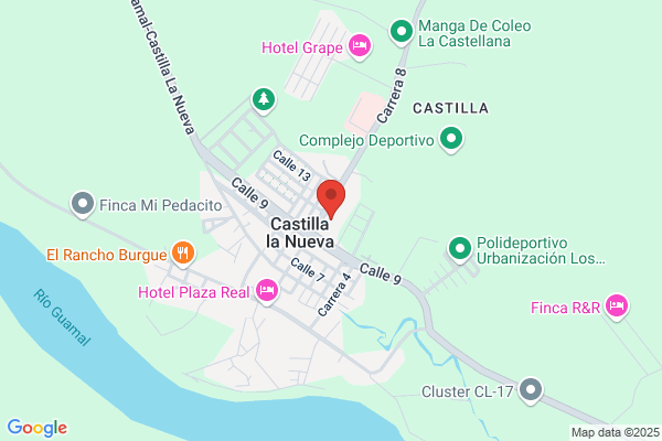 Castellana De Prensa Radio Y Television Sa