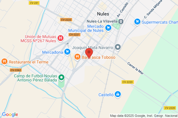Bar La Pucha