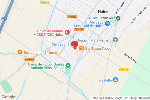 Restaurante 9bast