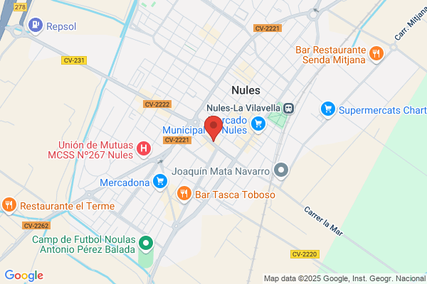 Carnes Rubio Sanchez S.L.