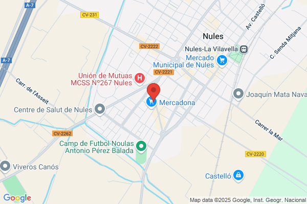 Clinica Dental Daecdent