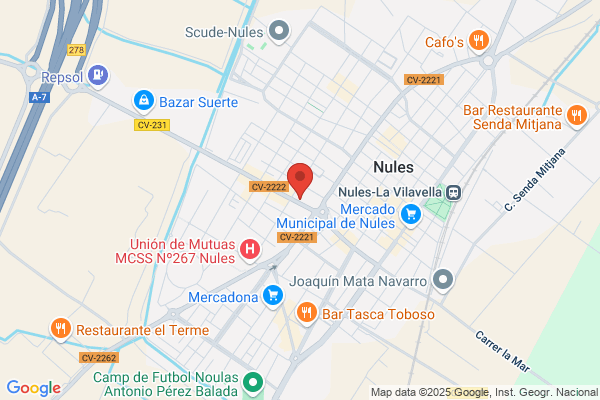Nebot-Carregui S. L.