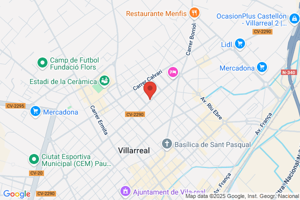 Instalec Santo Tomas Coop. V.