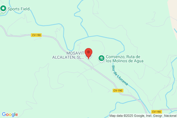 Hormigones Alcalaten S.L.