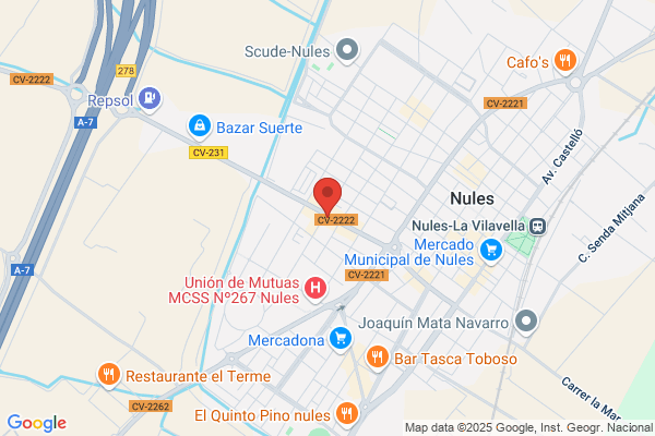 Novlas Ingenieria Proyectos y servicios de telecomunicacion S.L