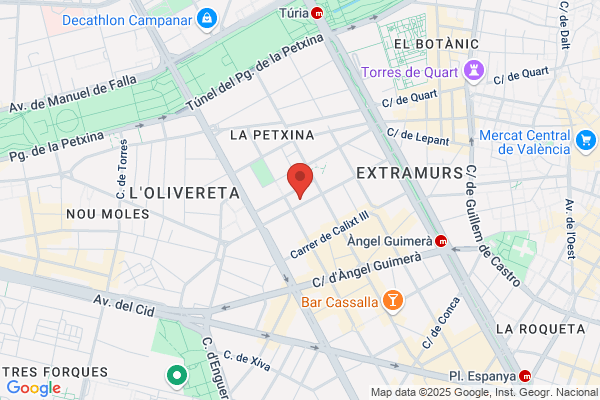Administraciones De Fincas Isba S.L.