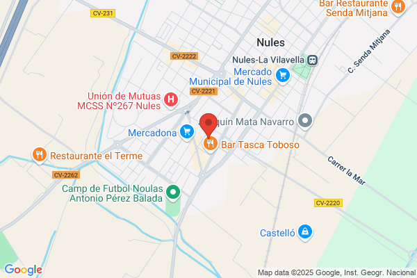 Talleres Matas Recatala - Servicio Nissan Taller Mecanico