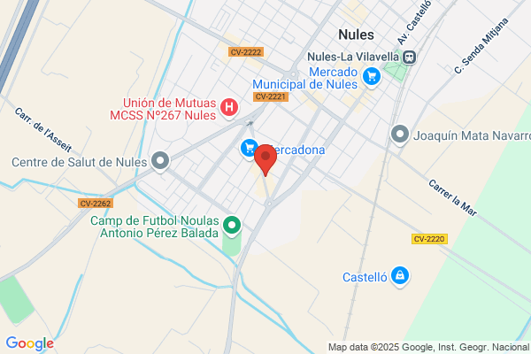 Panaderia Cafeteria Pasteleria - Nulespan