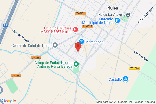 Registro De La Propiedad