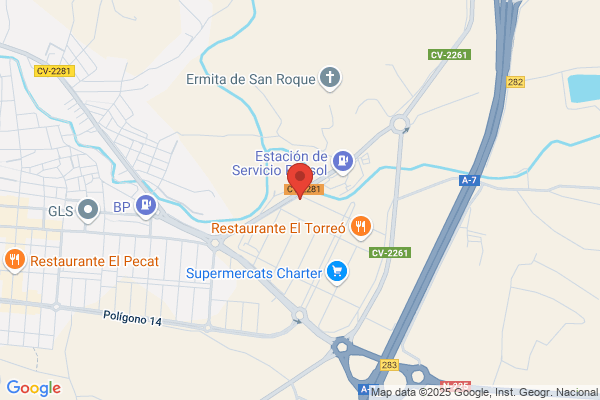 Talleres Luis Miguel De La Rosa