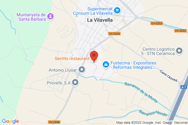Sentits Restauran