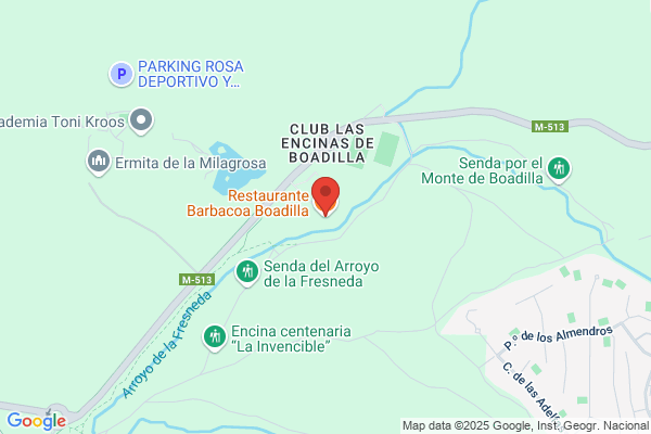 Restaurante Barbacoa - Bar