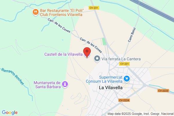 Castello Planelles v.