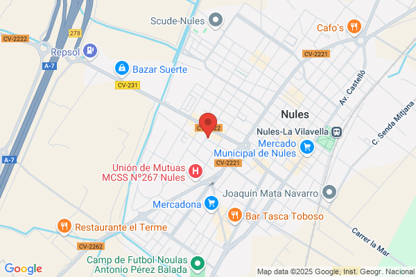 Academia Centro De Estudios Jarque