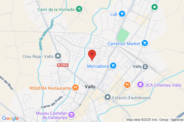 Corredor D'assegurances Estivill Marti Nuria
