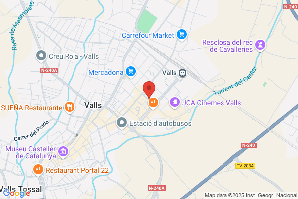 Oficina DKV Seguros Valls