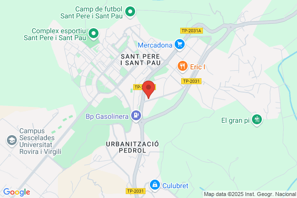 Abogado Pau Tondo Bravo