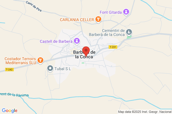 Agricola Barberà S. A.