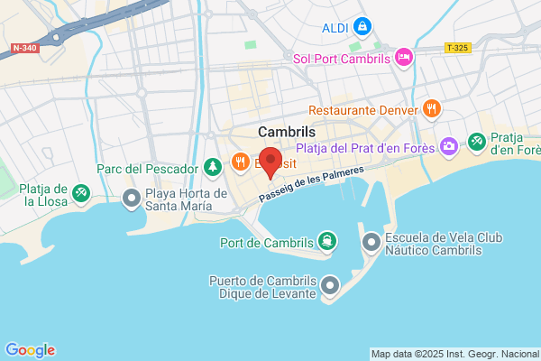 Cambrils Port Moda S.L.