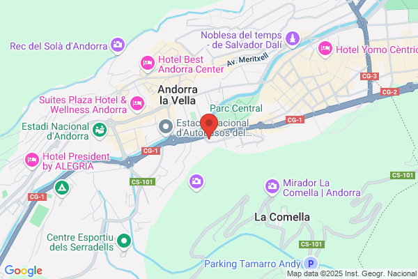 Petroleos de Andorra