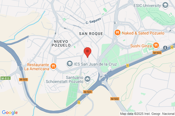 Agencia De Pozuelo De Alarcon