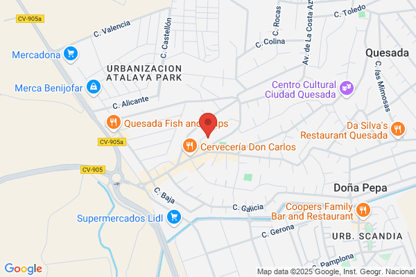 Quesada Rivero j.