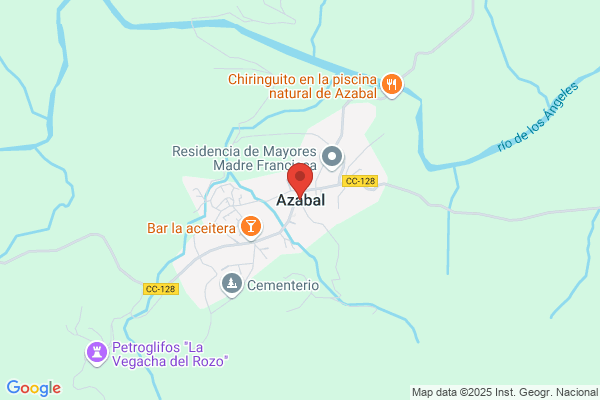 Cruz Azabal c. De La