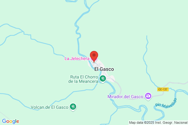 casa rural la jelechera