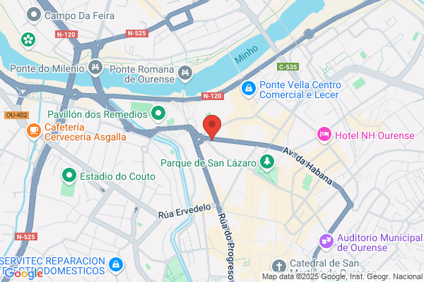 Gonzalez Fernandez Jose Carlos - Abogado Despacho la habana
