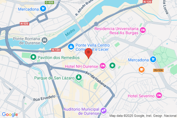 Rua Pazos n.