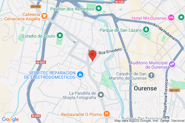 Galaico Portuguesa De Viajes S. A.