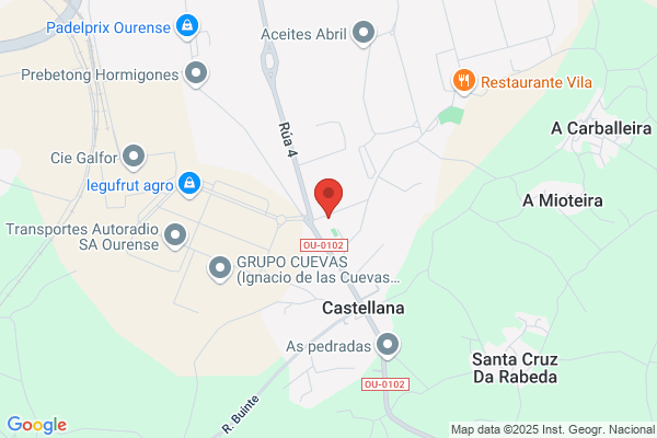 Transportes Redur Jose Cid Y Campos S.L.