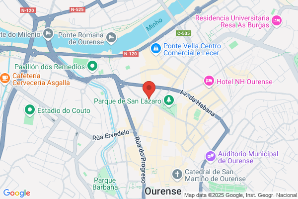 Rivera Correduria De Seguros Orense S.L.