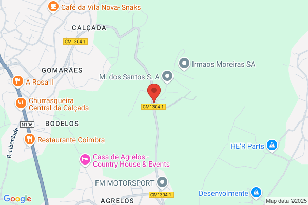 Pavinorte S.L.