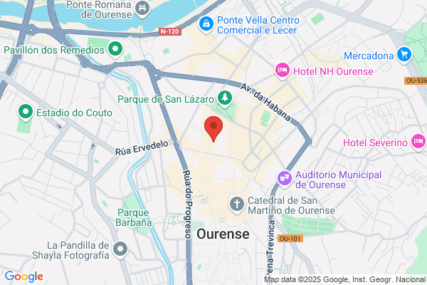 Aparcamientos Orense S.A.