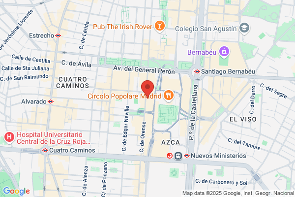 Blanco Guerra - Arquitecto f
